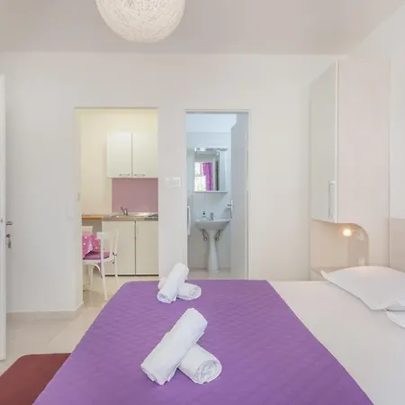 Appartement Sisaric A2