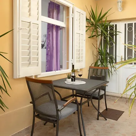 Appartement Sisaric A2