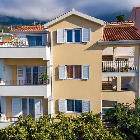 Appartement Sisaric A2 Podgora (Split-Dalmatia)